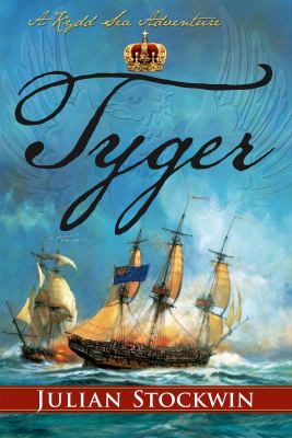 Tyger : a Kydd sea adventure  cover image cdn