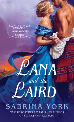 Lana and the laird  cover image cdn