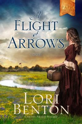 A flight of arrows  cover image cdn