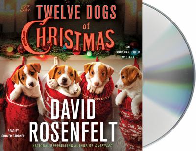 The twelve dogs of Christmas cover image cdn