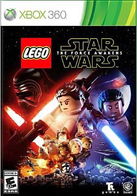 LEGO Star Wars [XBOX 360] the force awakens cover image cdn