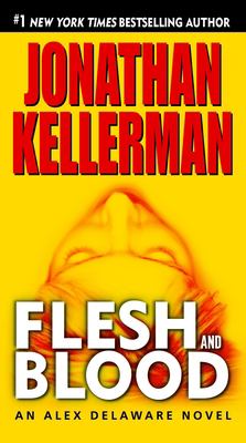 Flesh and blood  cover image cdn
