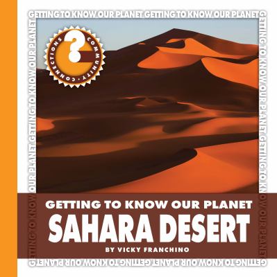 Sahara Desert  cover image cdn