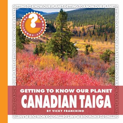 Canadian taiga  cover image cdn