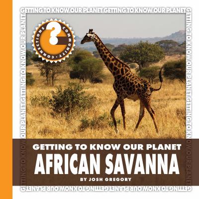 African Savanna  cover image cdn