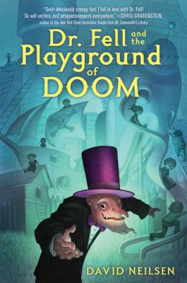 Dr. Fell and the playground of doom  cover image cdn