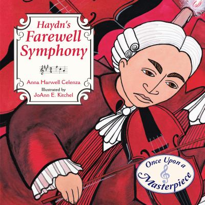 Haydn's farewell symphony  cover image cdn