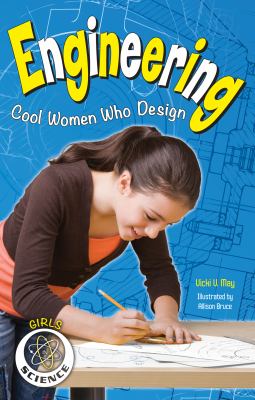 Engineering : cool women who design  cover image cdn