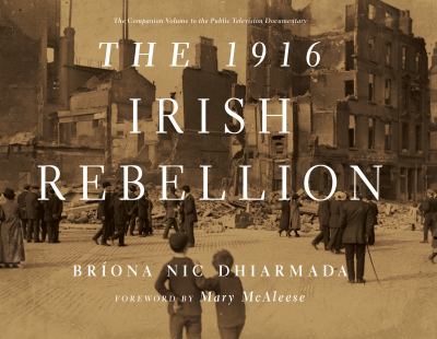 The 1916 Irish Rebellion  cover image cdn