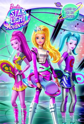 Barbie star light adventure  cover image cdn