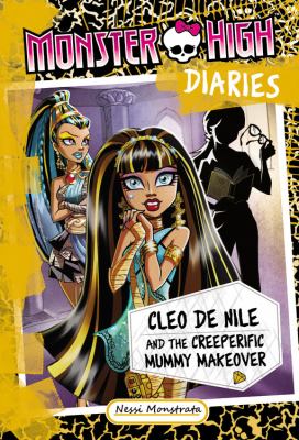 Cleo de Nile and the creeperific mummy makeover  cover image cdn