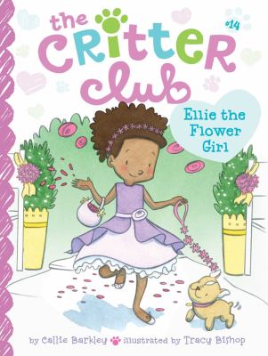 Ellie the flower girl  cover image cdn