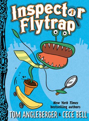 Inspector Flytrap  cover image cdn