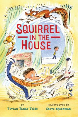 Squirrel in the house  cover image cdn