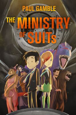 The Ministry of SUITs  cover image cdn