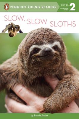 Slow, slow sloths  cover image cdn