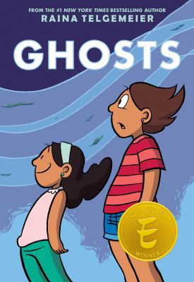 Ghosts  cover image cdn