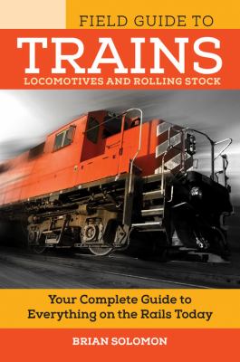 The field guide to trains  cover image cdn
