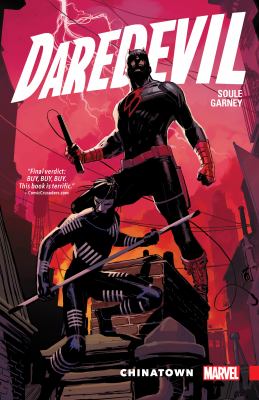 Daredevil : back in black. 1, Chinatown  cover image cdn