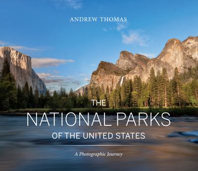 The national parks of the United States : a photographic journey  cover image cdn