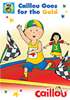 Caillou goes for the gold cover image cdn