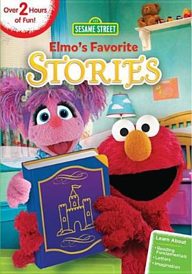 Elmo's favorite stories cover image cdn