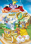 Tom & Jerry. Back to Oz cover image cdn