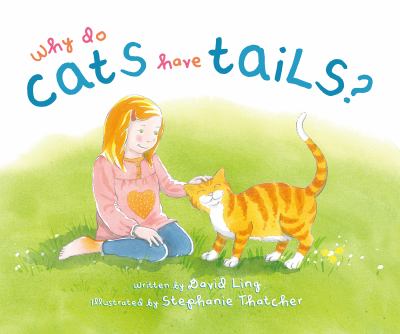 Why do cats have tails?  cover image cdn