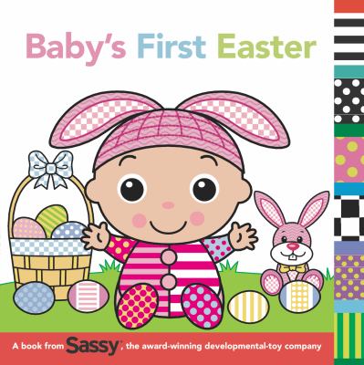 Baby's first Easter cover image