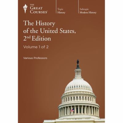 The history of the United States cover image cdn