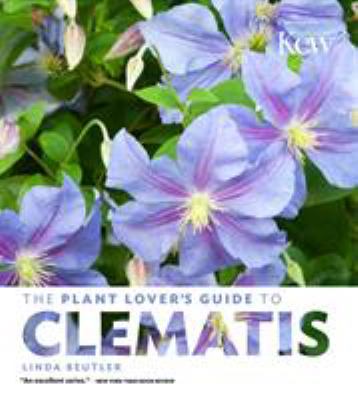 The plant lover's guide to clematis  cover image cdn