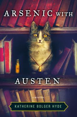Arsenic with Austen  cover image cdn