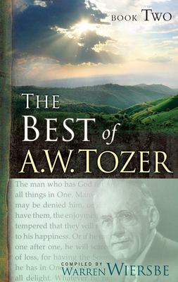 The best of A.W. Tozer. Book two  cover image cdn