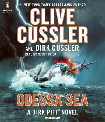 Odessa Sea cover image