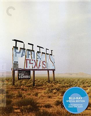 Paris, Texas cover image cdn
