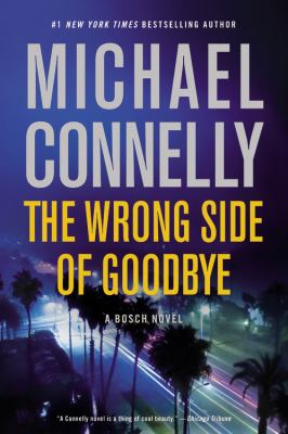 The wrong side of goodbye  cover image cdn