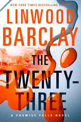 The Twenty-three : a Promise Falls novel  cover image cdn