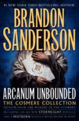 Arcanum unbounded : the Cosmere collection  cover image cdn