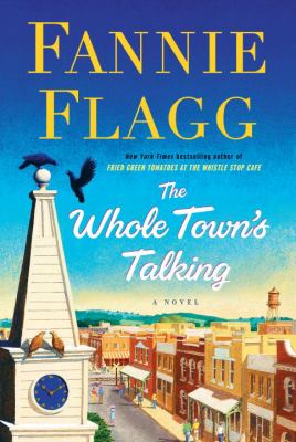 The whole town's talking  cover image cdn
