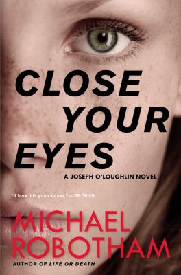 Close your eyes cover image