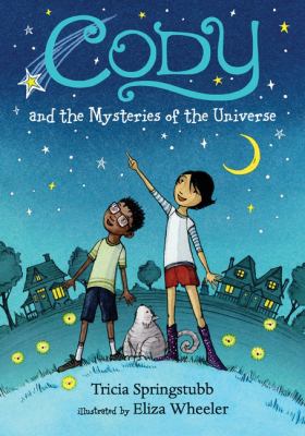 Cody and the Mysteries of the Universe cover image cdn