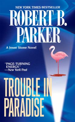 Trouble in Paradise  cover image cdn