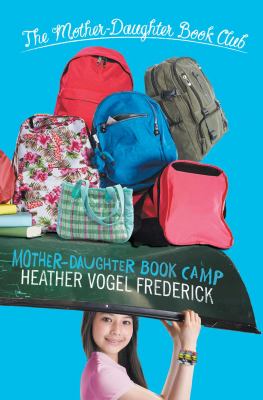 Mother-daughter book camp  cover image cdn
