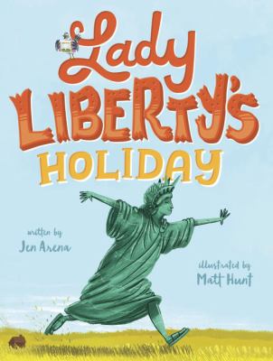 Lady Liberty's holiday  cover image cdn