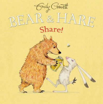 Bear & Hare -- share!  cover image cdn