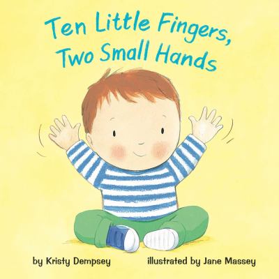 Ten little fingers, two small hands  cover image cdn