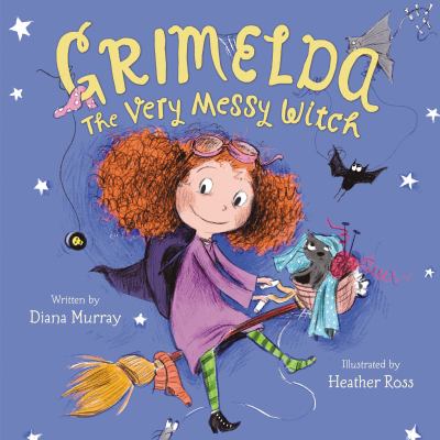 Grimelda the very messy witch  cover image cdn