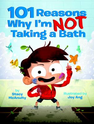 101 reasons why I'm not taking a bath  cover image cdn