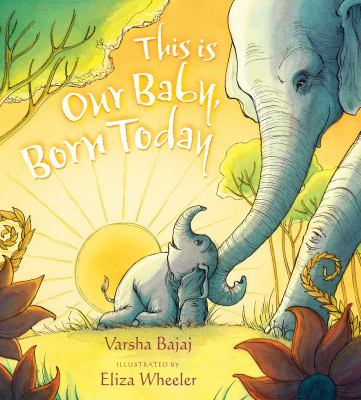 This is our baby, born today cover image