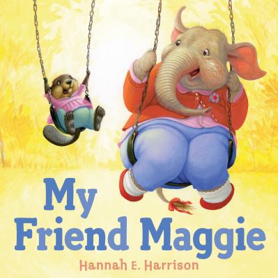 My friend Maggie  cover image cdn